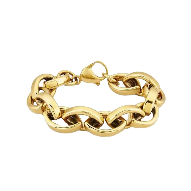 Signature Link Bracelet