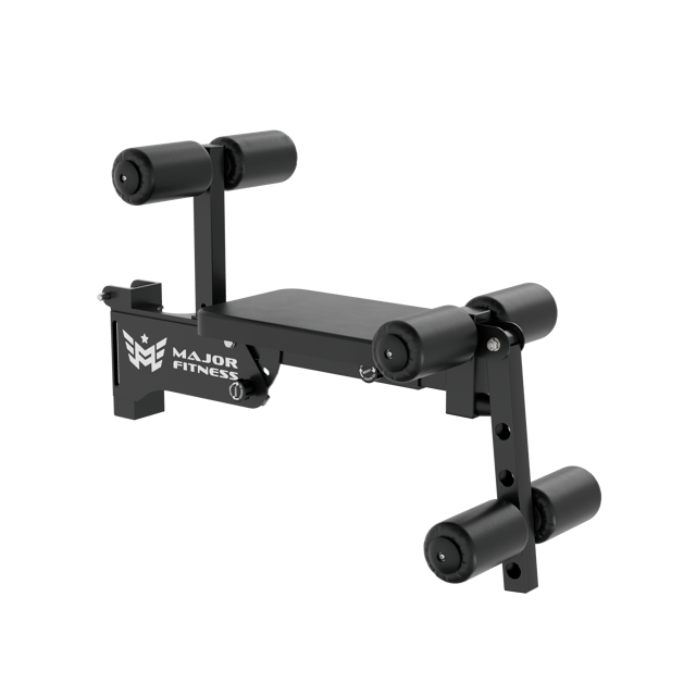MAJOR FITNESS Rack Mounted Leg Extension