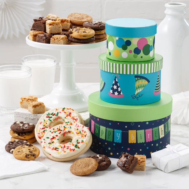 Party Hearty Tower