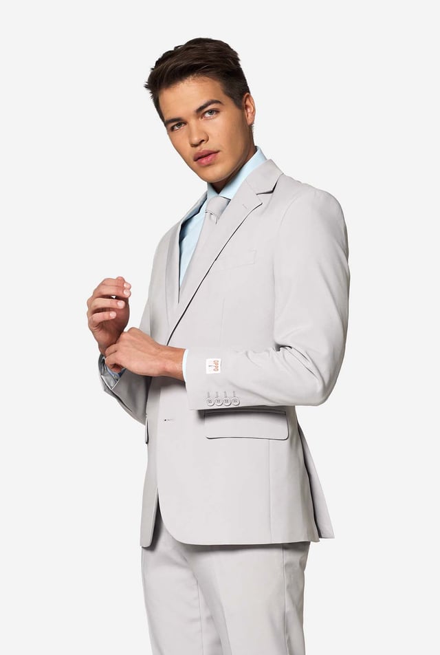 Groovy Grey