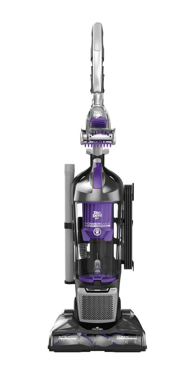 Power Max Pet Upright Vacuum