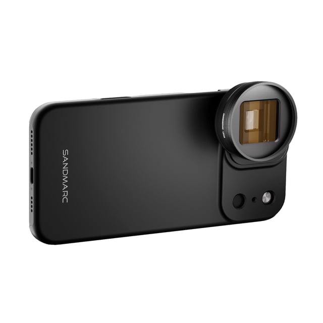 Anamorphic Lens Edition - iPhone 17 Pro Max