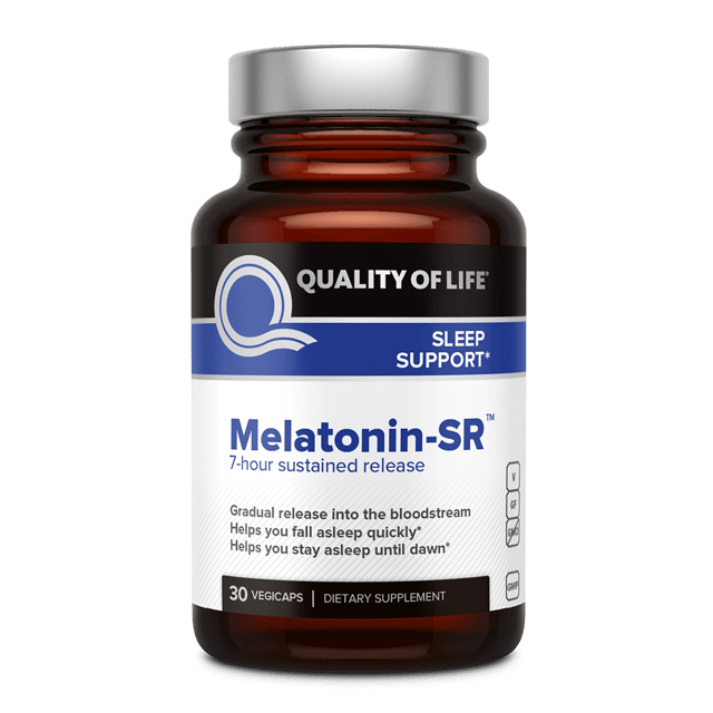 Melatonin-SR™