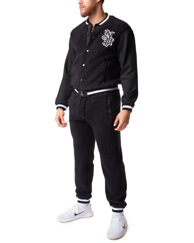 NP Varsity Jacket