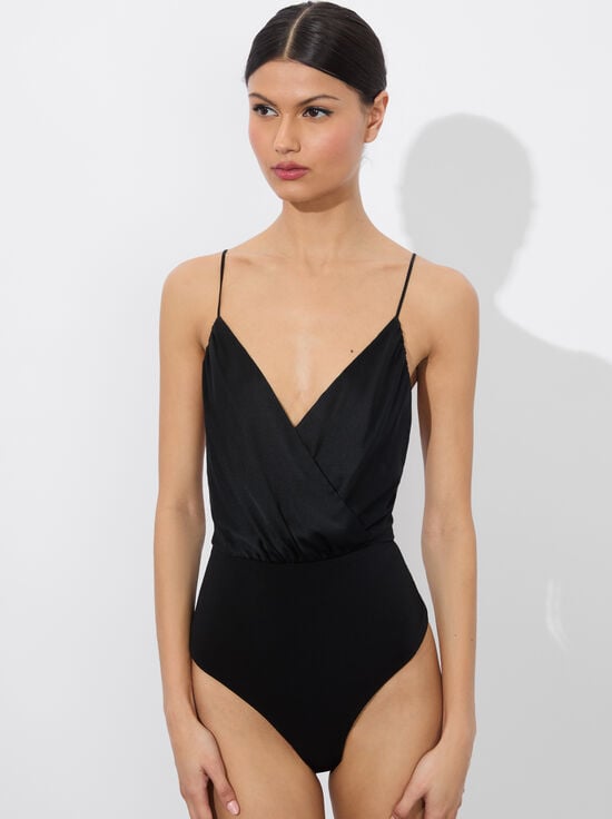 CALLIE TANK BODYSUIT