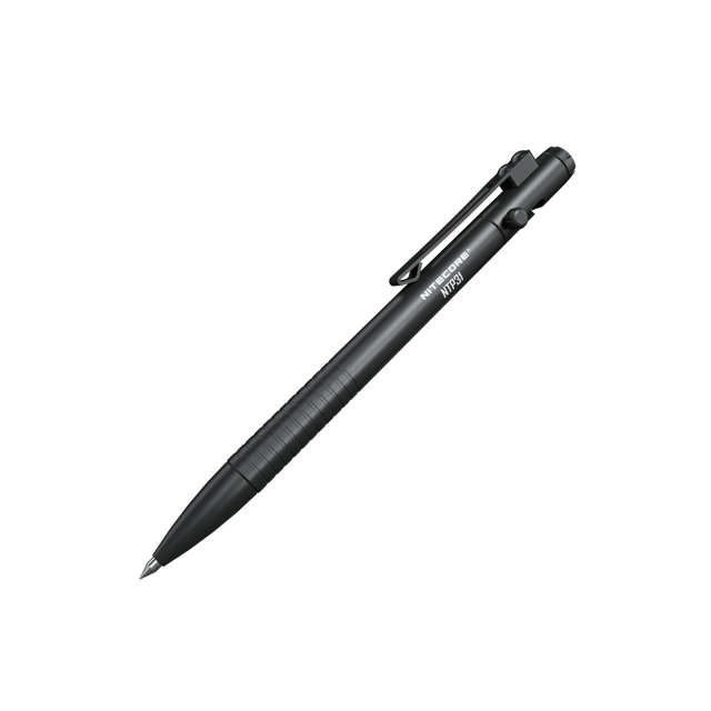Nitecore NTP31 Aluminum Alloy Tactical Bolt Action Pen