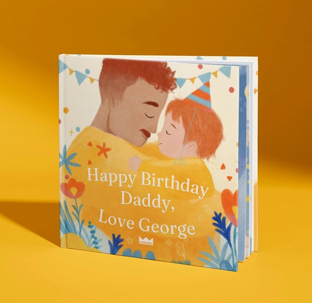 Happy Birthday Daddy