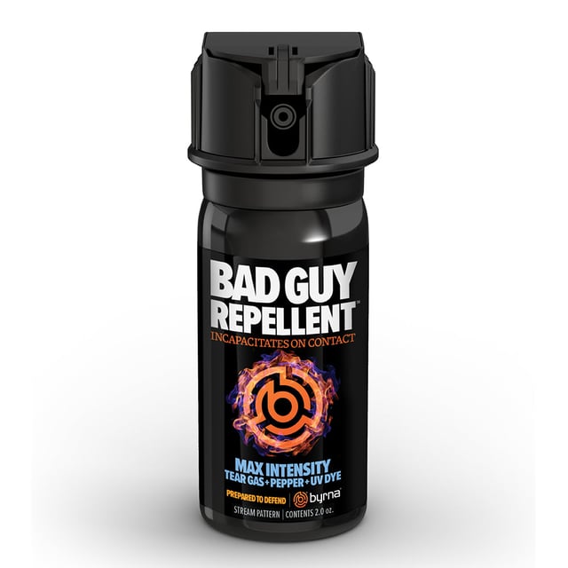 Byrna BGR MAX (2 oz)