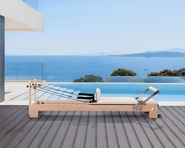 Customized Reformer - Nano Elite Lite Pilates Reformer