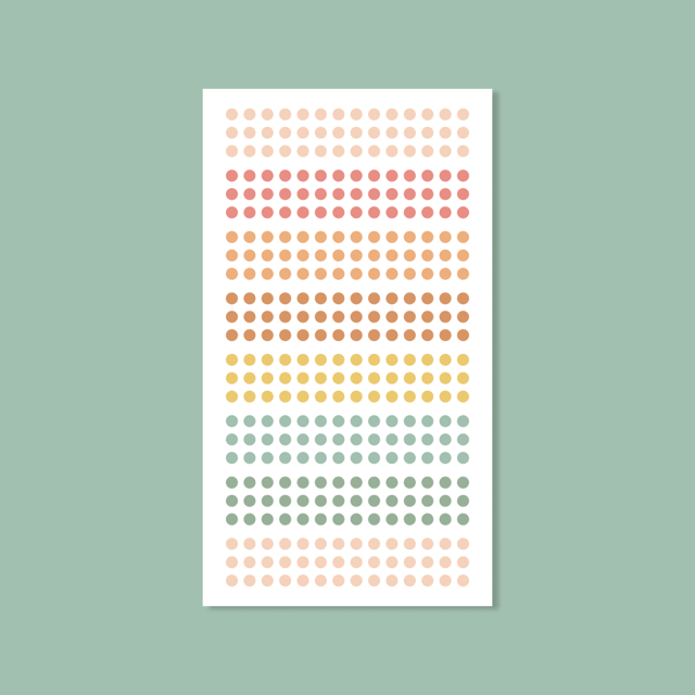 Freedom Stickers By The Sheet