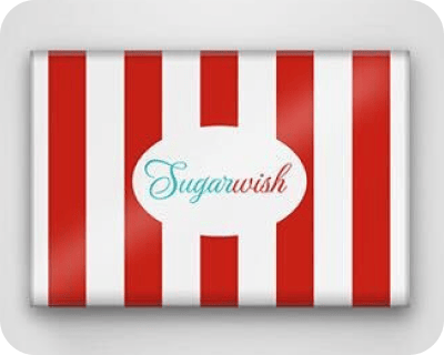 Sugarwish Thinking of You Sugarwish gift sizes