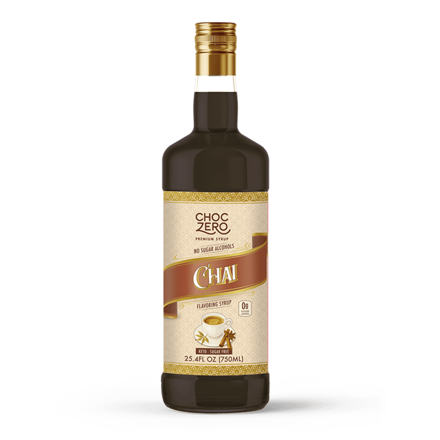 Chai Coffee Syrup