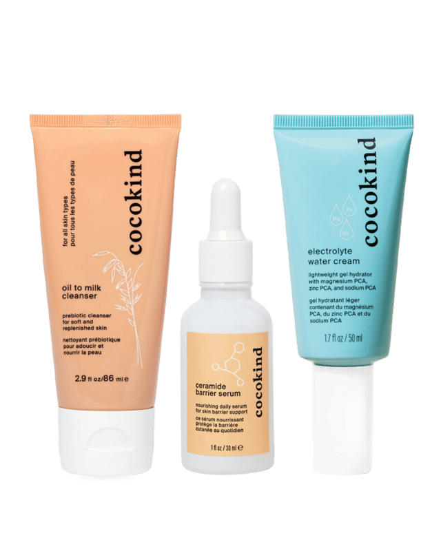 calm & hydrate starter set