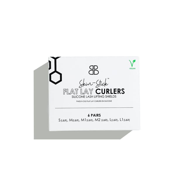 Flat Lay Curlers