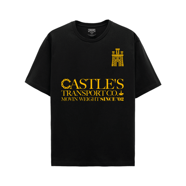 The Transport Co Tee