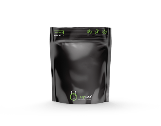 Grove Bags with TerpLoc, Curing & Storage Bags, Opaque Pouches