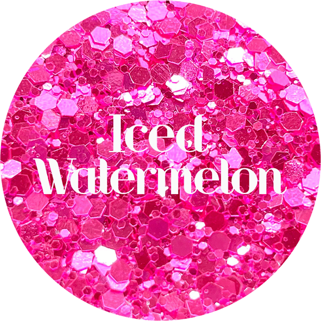 Iced Watermelon