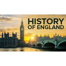 A History of England from the Tudors to the Stuarts