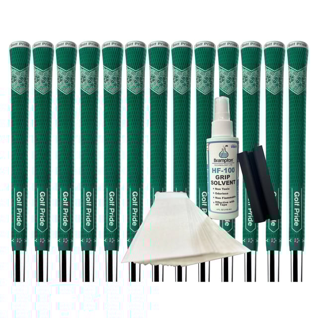 Golf Pride Honorary Starter Tour Velvet Standard (13pcs + Golf Grip Kit)