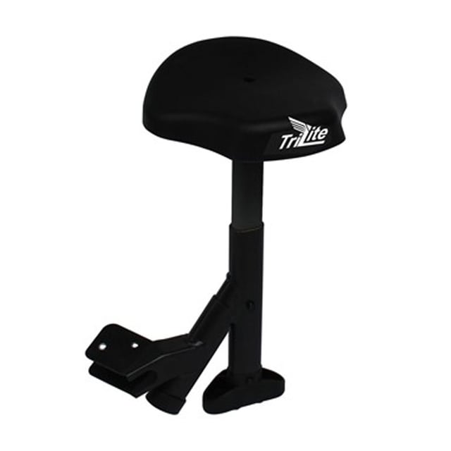 Tri Lite Golf Buggy White - Package