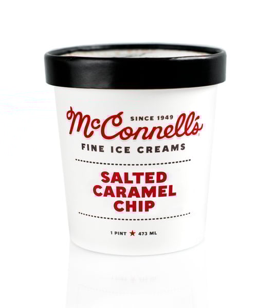 Salted Caramel Chip