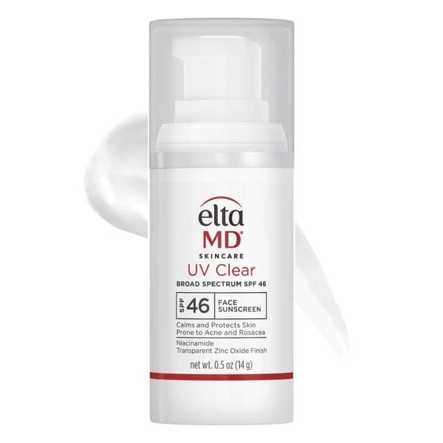 EltaMD UV Clear Untinted Broad-Spectrum SPF 46