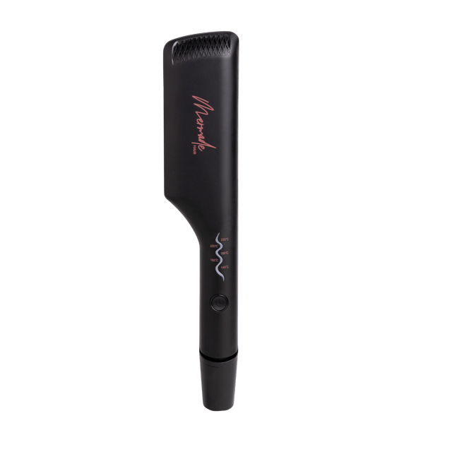 Double Waver - Black