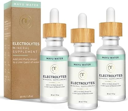 Electrolytes Drops