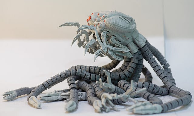 MATRIX Sentinel | 3D Print Model