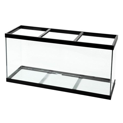 Aqueon Standard Glass Rectangle Aquarium Silicone Black 210 SD-3