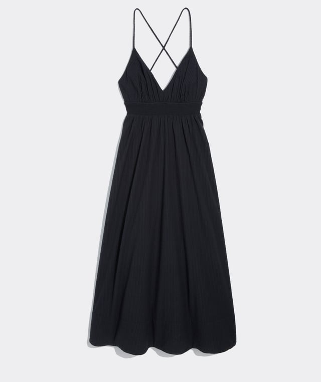 Sconset Seersucker Dress