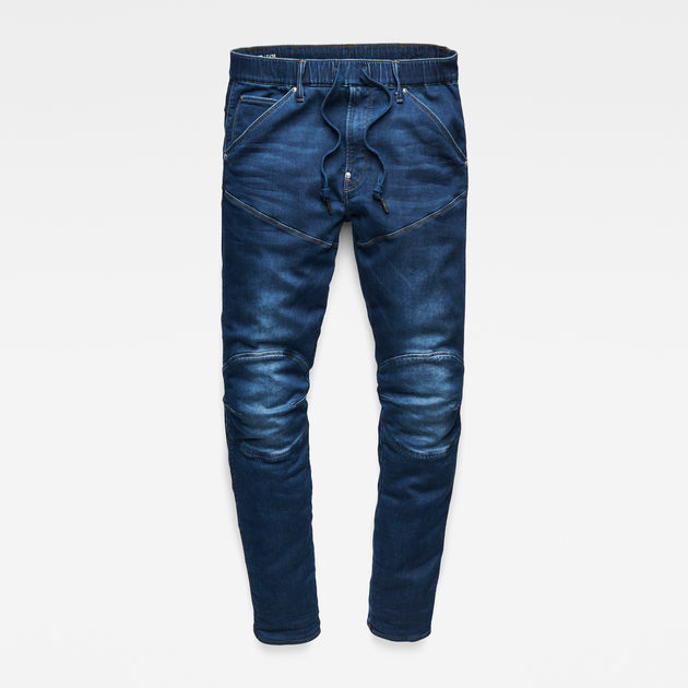 5620-R 3D Sport Tapered Pants