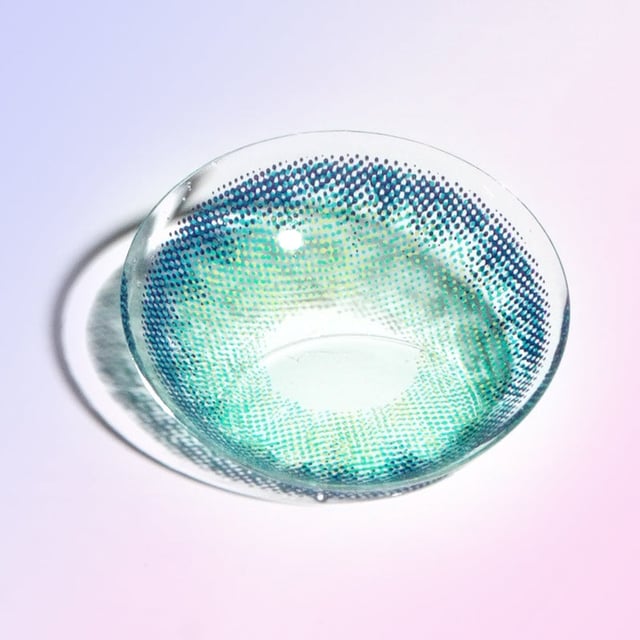 Blue Contacts