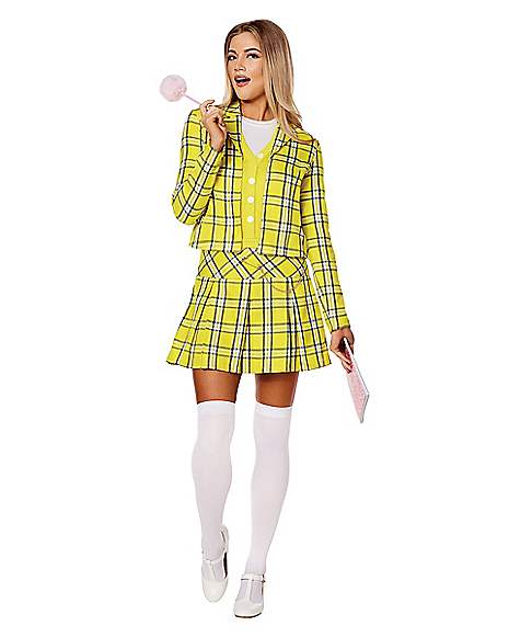 Adult Cher Costume - Clueless