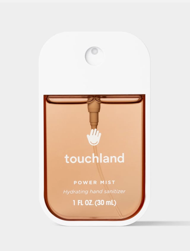 Limited Edition Salted Caramel Power Mist Hydrating Hand Sanitizer