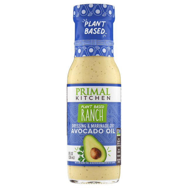 Plant Based Ranch Dressing