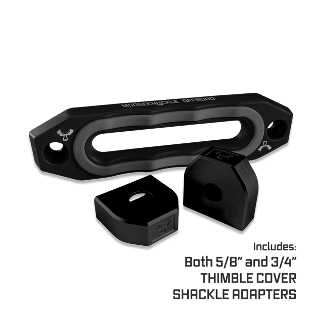 Jawse Winch Fairlead