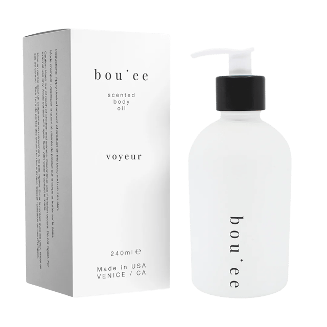 Voyeur Boujee Body Oil