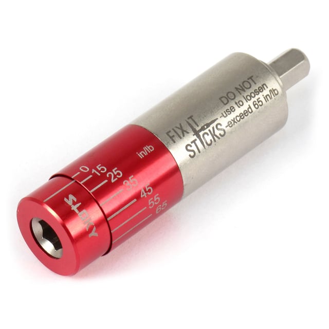 All-in-One Torque Driver