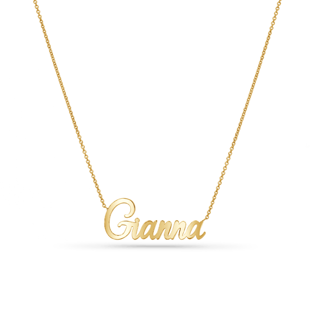 Custom Name Necklace