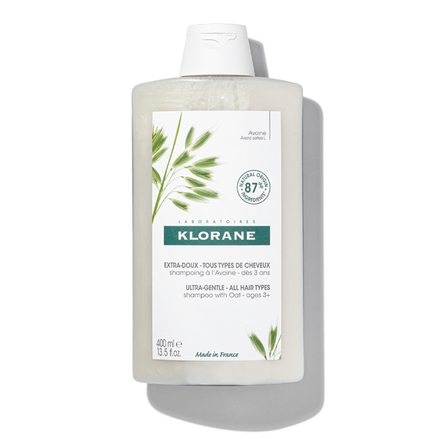 Ultra-Gentle Shampoo with Oat Milk