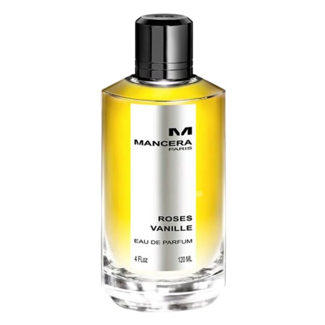 Roses Vanille