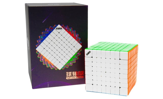 DianSheng Galaxy 8x8 (Magnetic, Ball-Core)