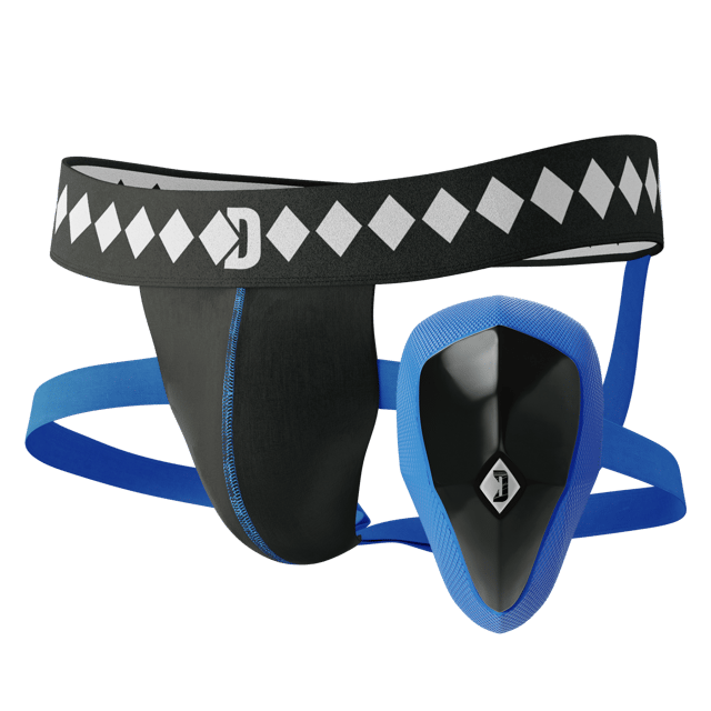Quad Strap Jock System