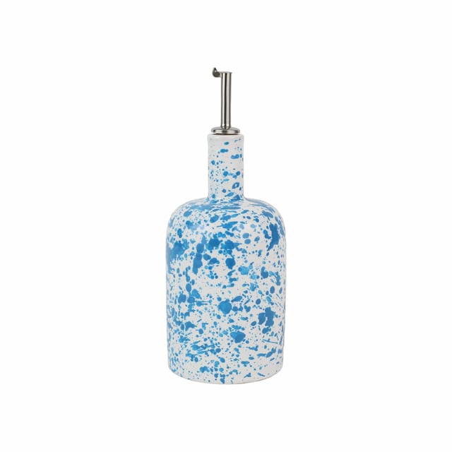 Amalfitana Splatter Olive Oil Bottle