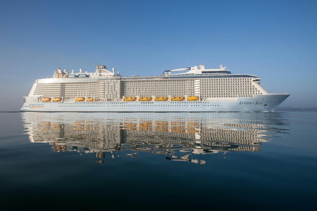 Royal Caribbean Adventure of the Seas
