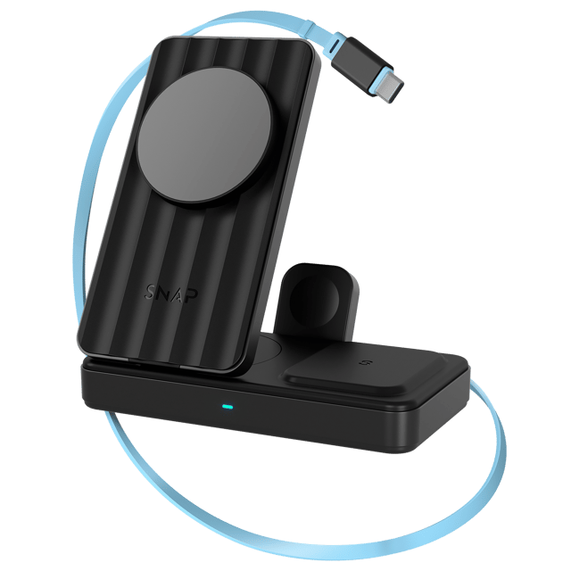 PowerBase 4 - 5 in 1 Charging Station
