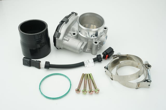 Focus ST Big Throttle Body Kit