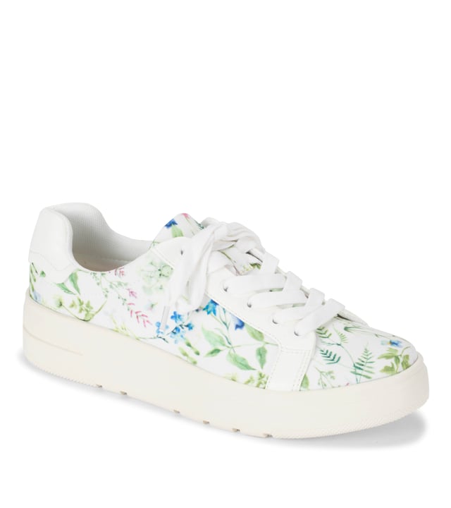 Nishelle Lace Up Sneaker