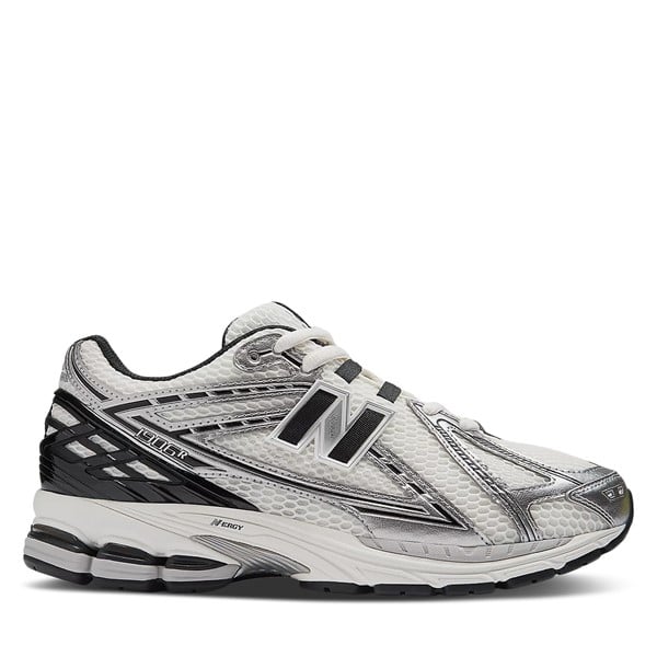 1906R Sneakers in Silver/Black